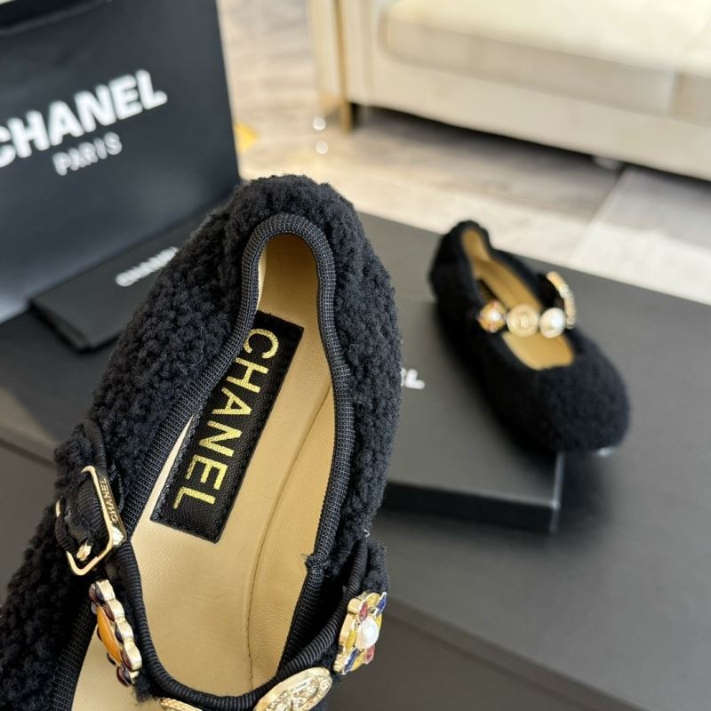 Chanel Low Shoes